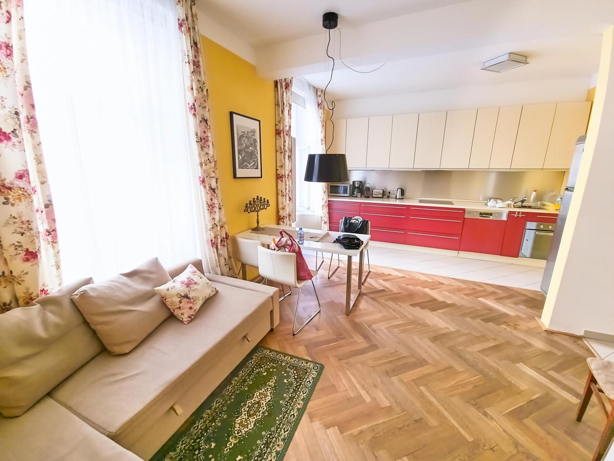 Modern Apartment - Prague Centre Esterno foto